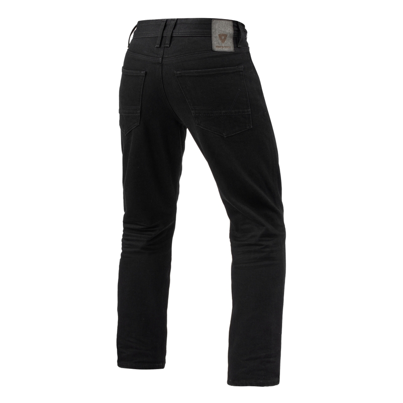 Jeans da moto Revit Lombard 3 RF nero