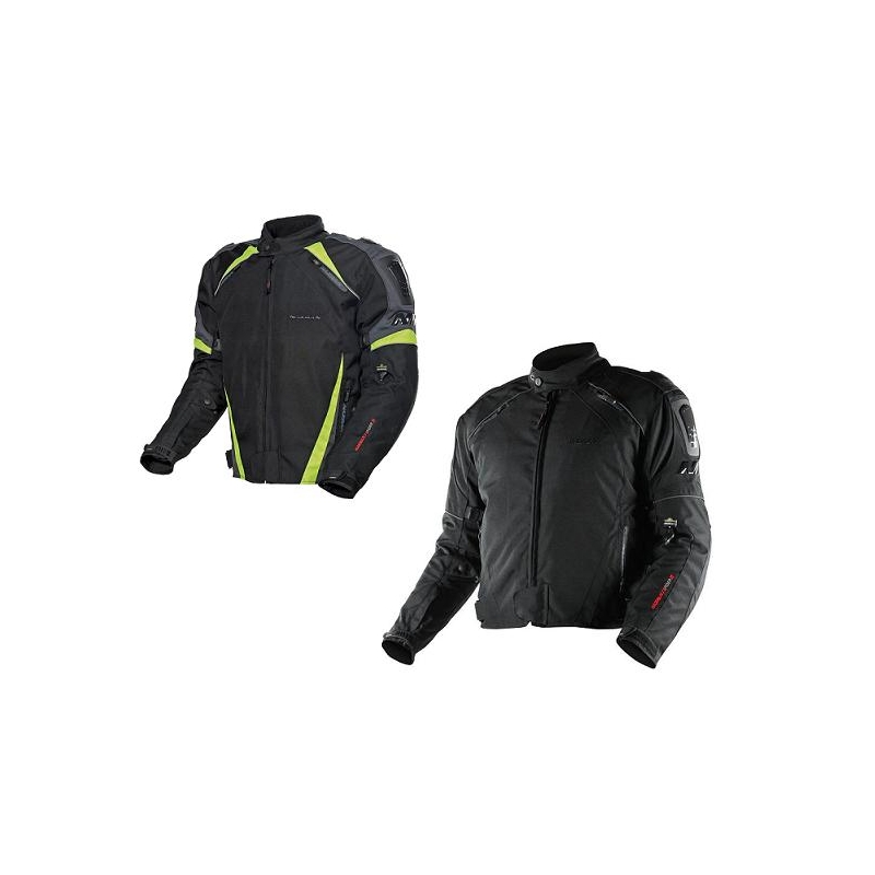 Moto bunda Nazran Spider 2