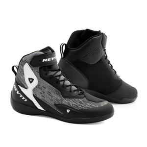 Stivali da moto Revit G-Force 2 Air nero-grigio