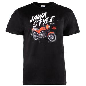 T-shirt JAWA Style nero