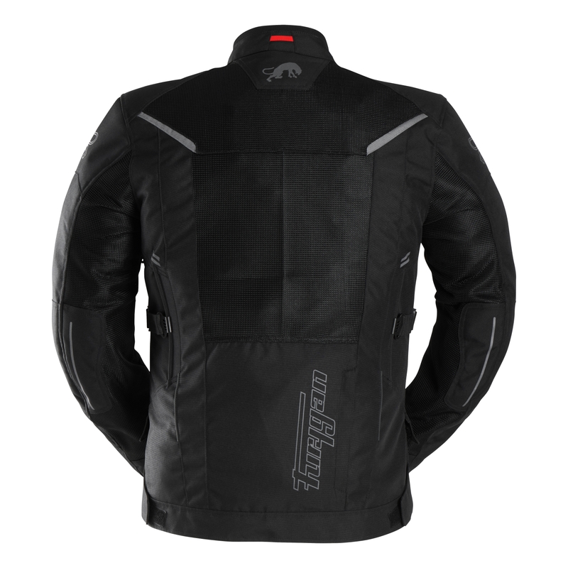Giacca da moto Furygan BROOKS VENTED+ nero
