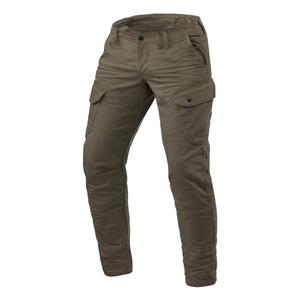 Jeans moto Revit Cargo 2 TF kaki