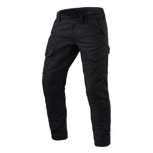 Jeans moto Revit Cargo 2 TF Nero