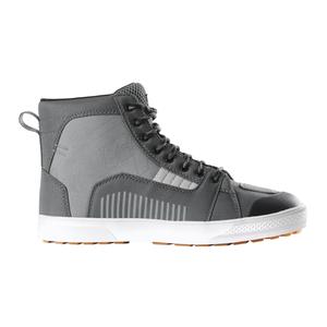 Stivali moto Furygan STOCKTON AIR D3O grigio perla