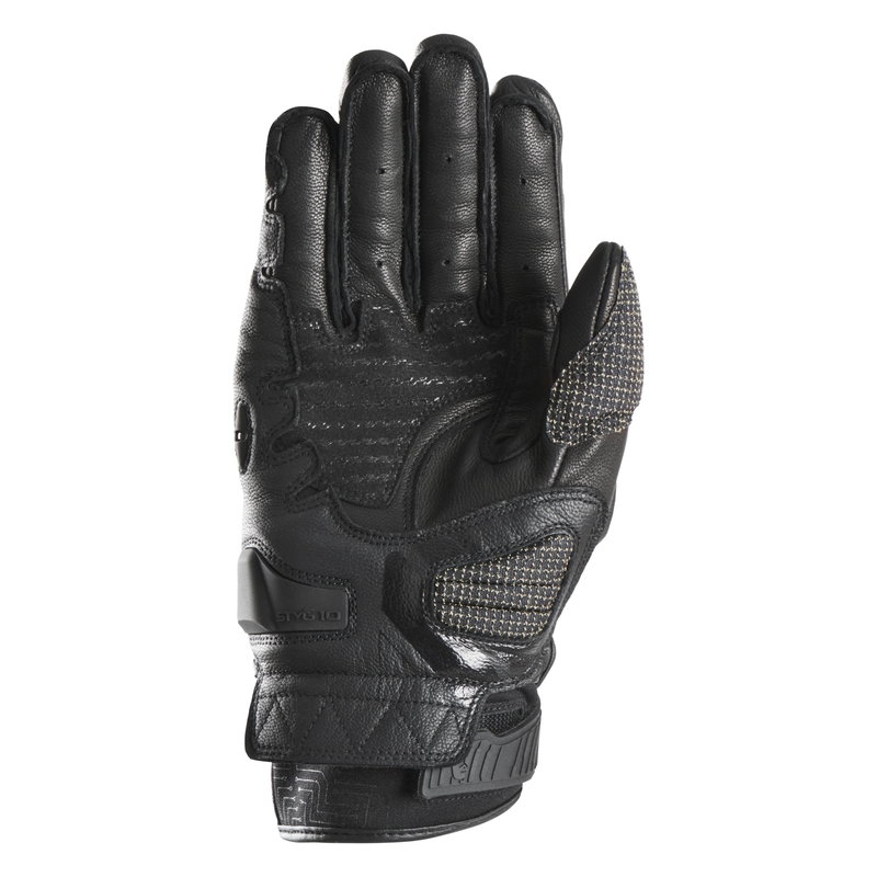 Guanti da moto Furygan STYG 10 nero