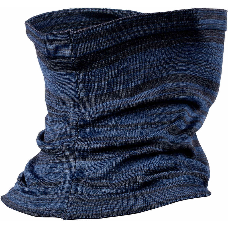 Scaldacollo Revit Caspian nero e blu