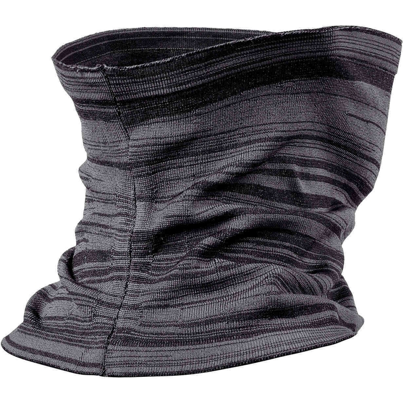 Scaldacollo Revit Caspian nero-grigio