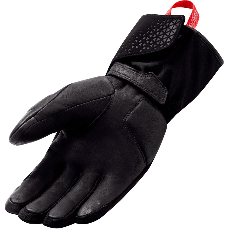 Guanti da moto Revit Stratos 3 GTX Donna Nero