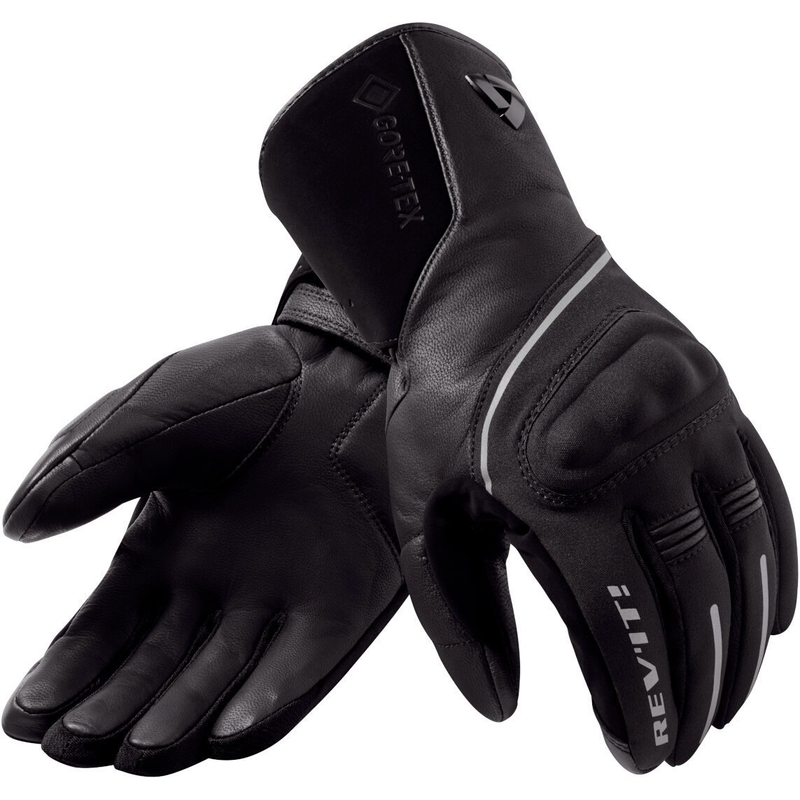 Guanti da moto Revit Stratos 3 GTX Donna Nero