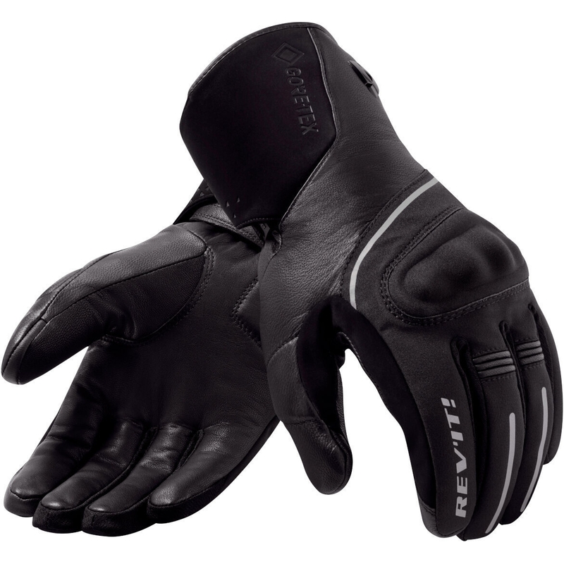 Guanti da moto Revit Stratos 3 GTX nero