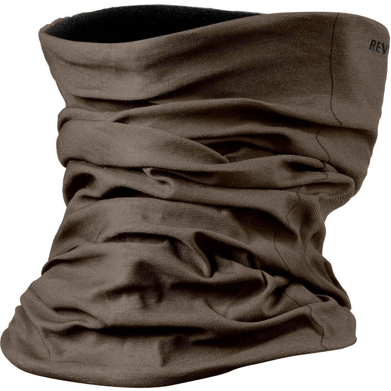 Scaldacollo Revit Finish nero-khaki