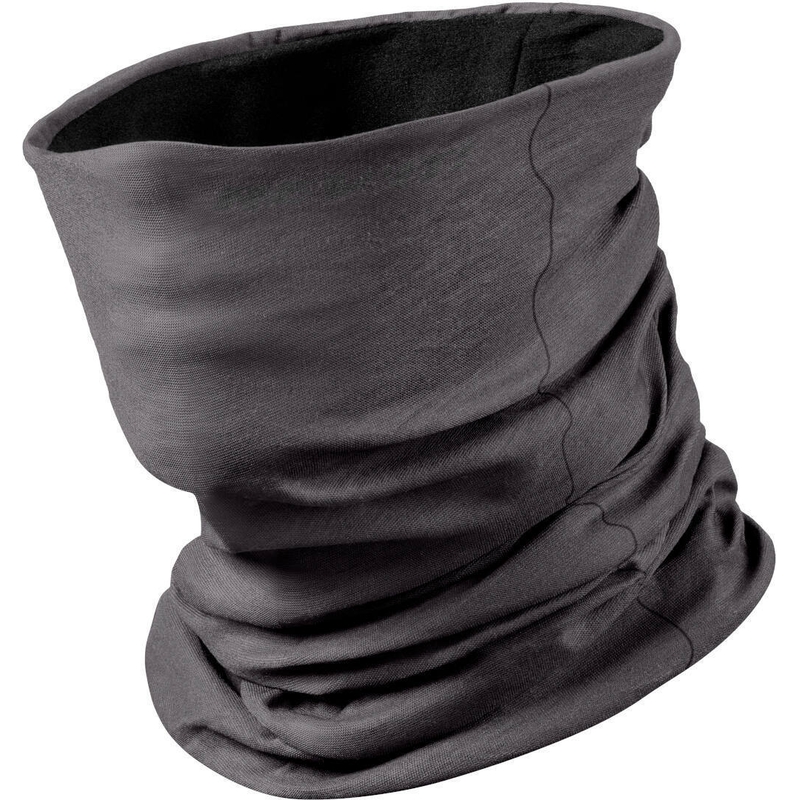 Scaldacollo Revit Finish nero-grigio
