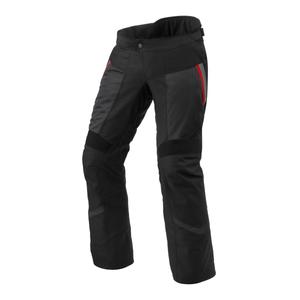 Pantaloni moto Revit Tornado 4 H2O nero