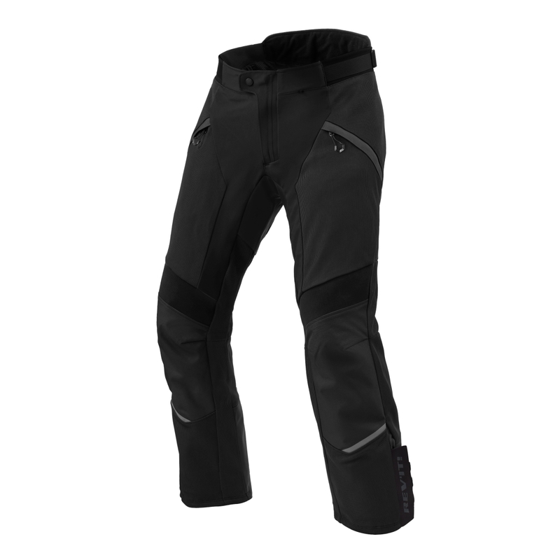 Pantaloni moto corti Revit Airwave 4 Nero