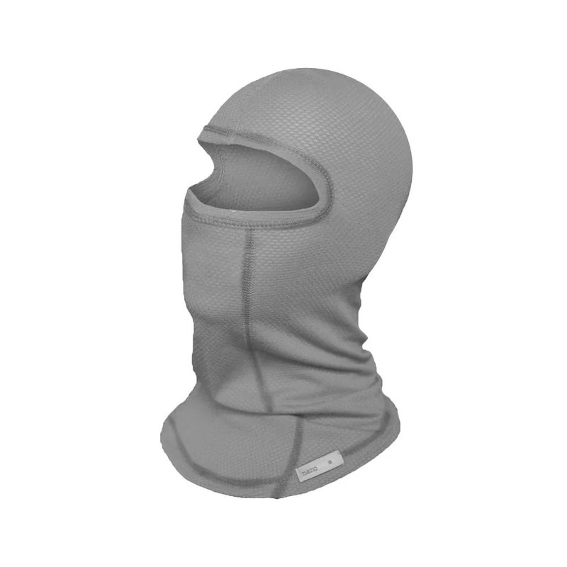 Kukla na motorku nanosilver® šedá