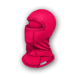 Cappuccio moto nanosilver® rosa