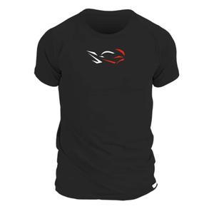 Camicia da uomo nanosilver® RIDE nero