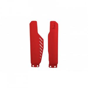 Fork Guards POLISPORT červená
