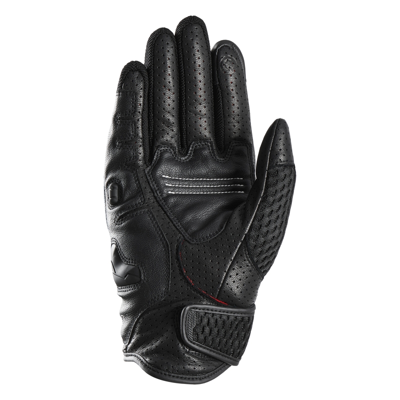 Guanti da moto Furygan TD Air bianchi e neri