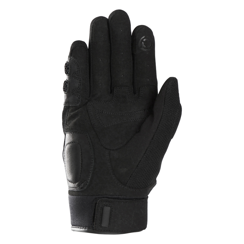 Guanti da moto Furygan Galax EVO nero