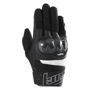 Guanti da moto Furygan Galax EVO bianchi e neri