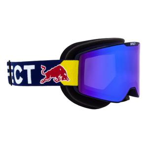 Occhiali da motocross e snowcross Red Bull Spect TORP blu con lente blu