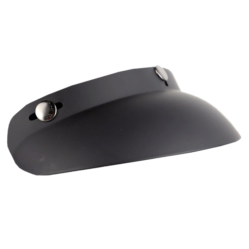 Visiera per casco Lazer Mambo nera opaca