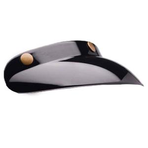 Visiera per casco Lazer Mambo nera lucida