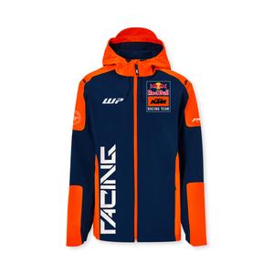 KTM Replica Team giacca hardshell blu-arancio Saldi