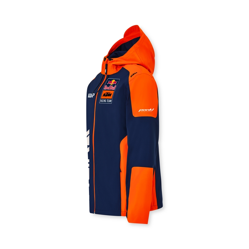 KTM Replica Team giacca hardshell blu-arancio Saldi