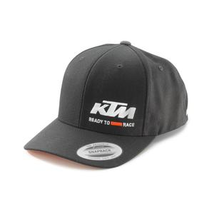 Cappello KTM Racing nero