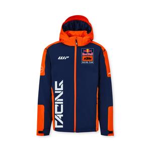 Giacca invernale KTM Replica Team blu-arancione