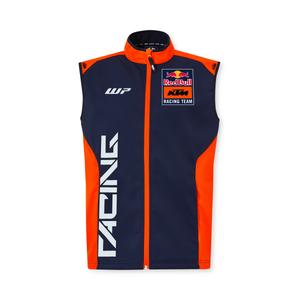 Gilet KTM Replica Team blu-arancio
