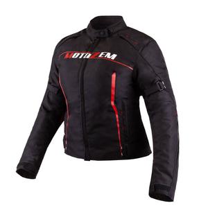 Giacca moto MotoZem Team 2 donna