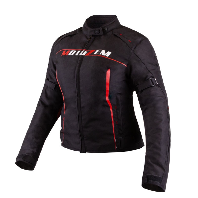Giacca moto MotoZem Team 2 donna