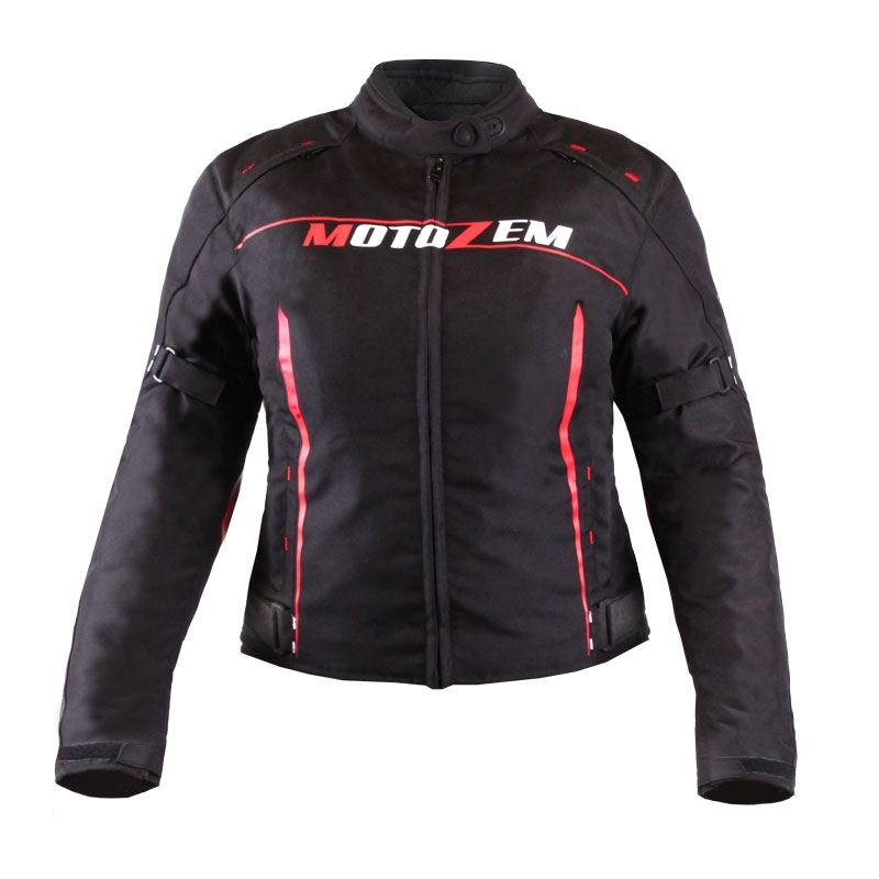 Giacca moto MotoZem Team 2 donna