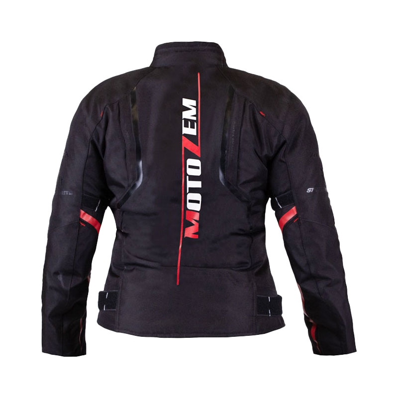 Giacca moto MotoZem Team 2 donna