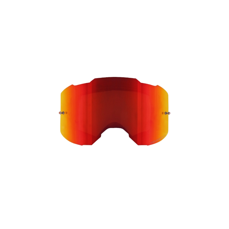 Plexiglas di ricambio RED FLASH per gli occhiali Red Bull Spect STRIVE