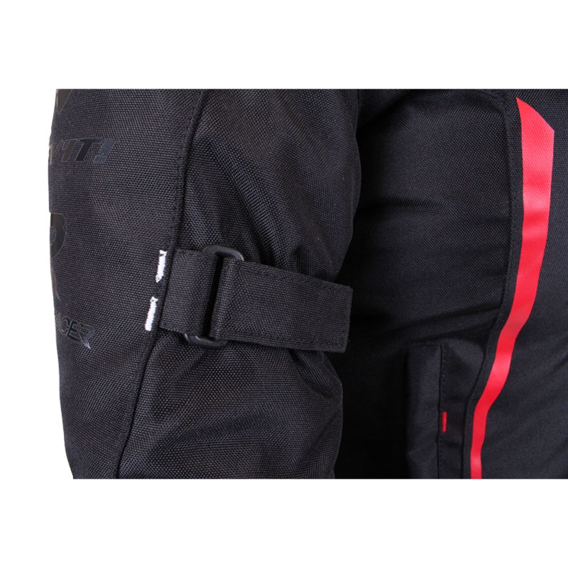 Giacca da moto MotoZem Team 2 nera
