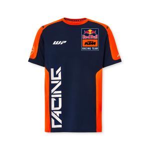 Maglietta KTM Replica Team blu-arancio