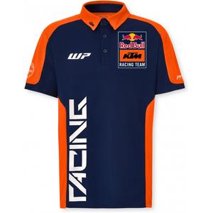 Polo KTM Replica Team blu-arancio Saldi