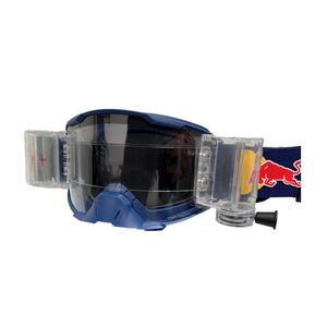 Sistema ROLL OFF con plexi trasparente per occhiali Red Bull Spect STRIVE