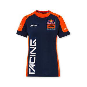 Maglia KTM Replica Team donna blu-arancio