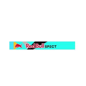 Cinghia di ricambio per Red Bull Spect STRIVE blu chiaro