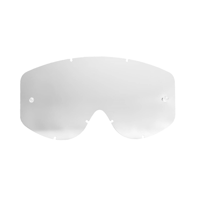 Plexi trasparente di ricambio per gli occhiali Red Bull Spect WHIP