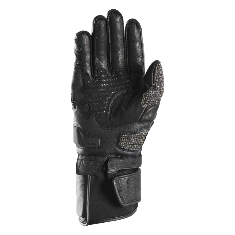 Guanti da moto Furygan STYG 15 nero