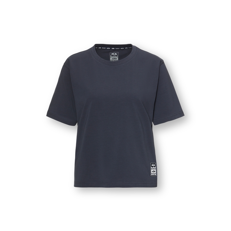 Camicia KTM Drift da donna grigio scuro Saldi