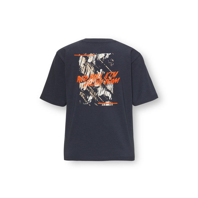Camicia KTM Drift da donna grigio scuro Saldi