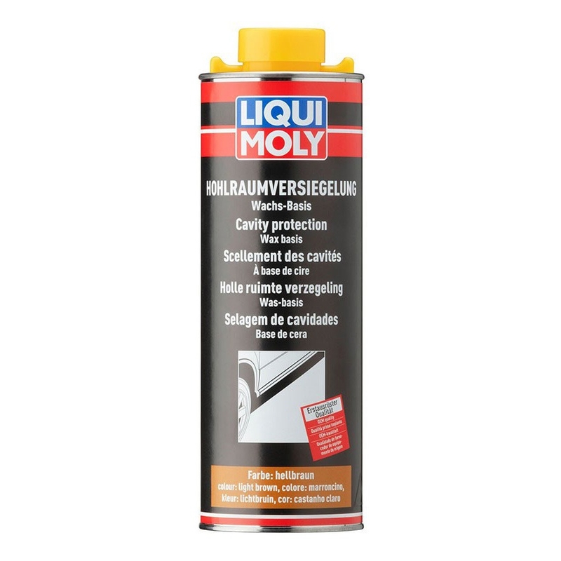 Protezione per cavità LIQUI MOLY - marrone chiaro 1 l