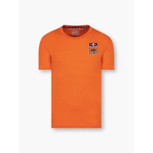 Maglietta KTM Backprint arancione